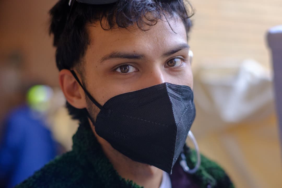 Behind the scenes photo 85 from Clone Cops production showing best boy grip jaried gentry on the set of clone cops